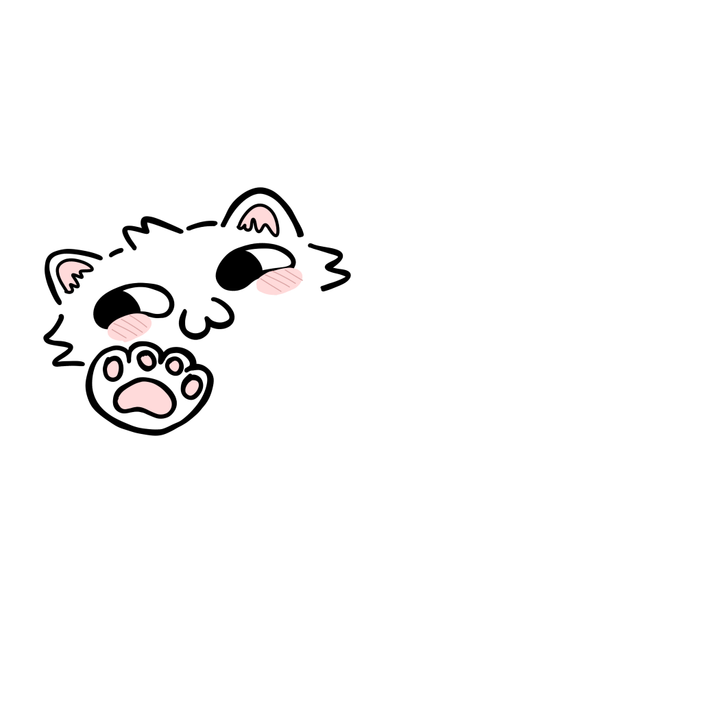 Effy the cat mascot